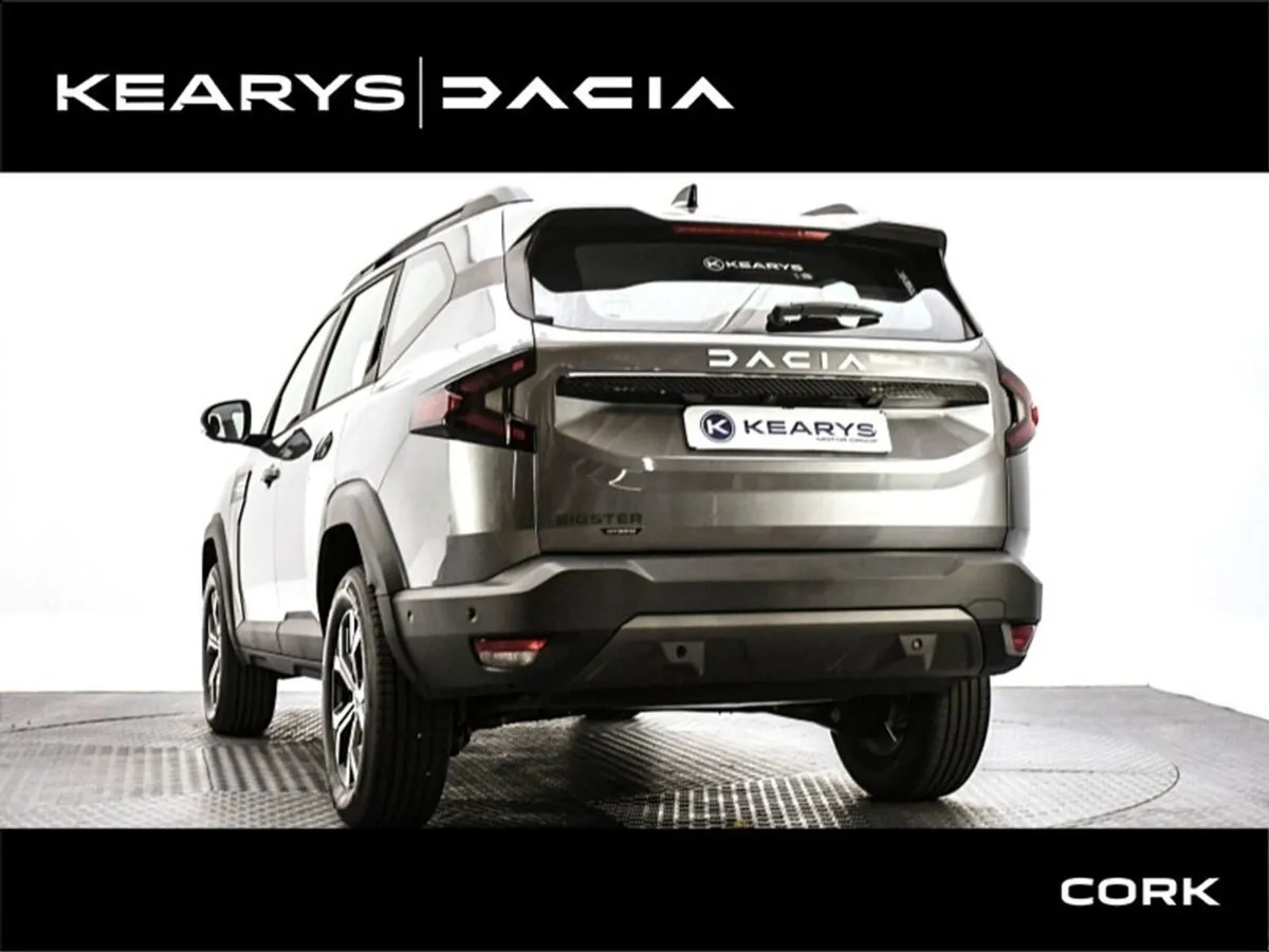 Dacia Bigster Expression HEV 155 - Image 4
