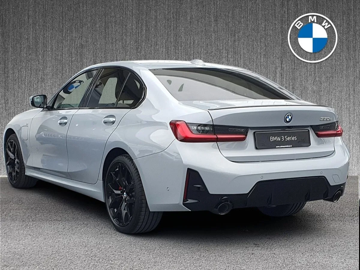 BMW 3 Series 330e M Sport Saloon - Image 2
