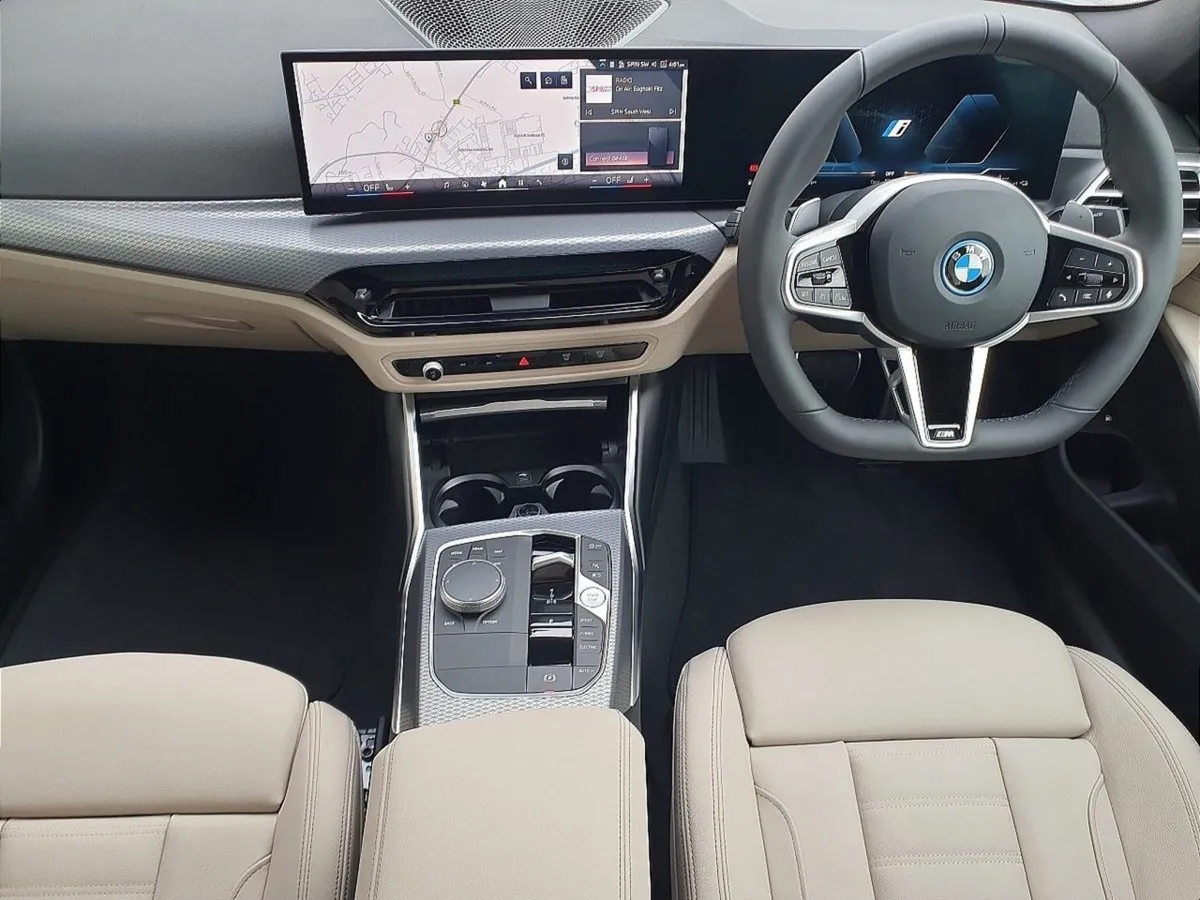 BMW 3 Series 330e M Sport Saloon - Image 4