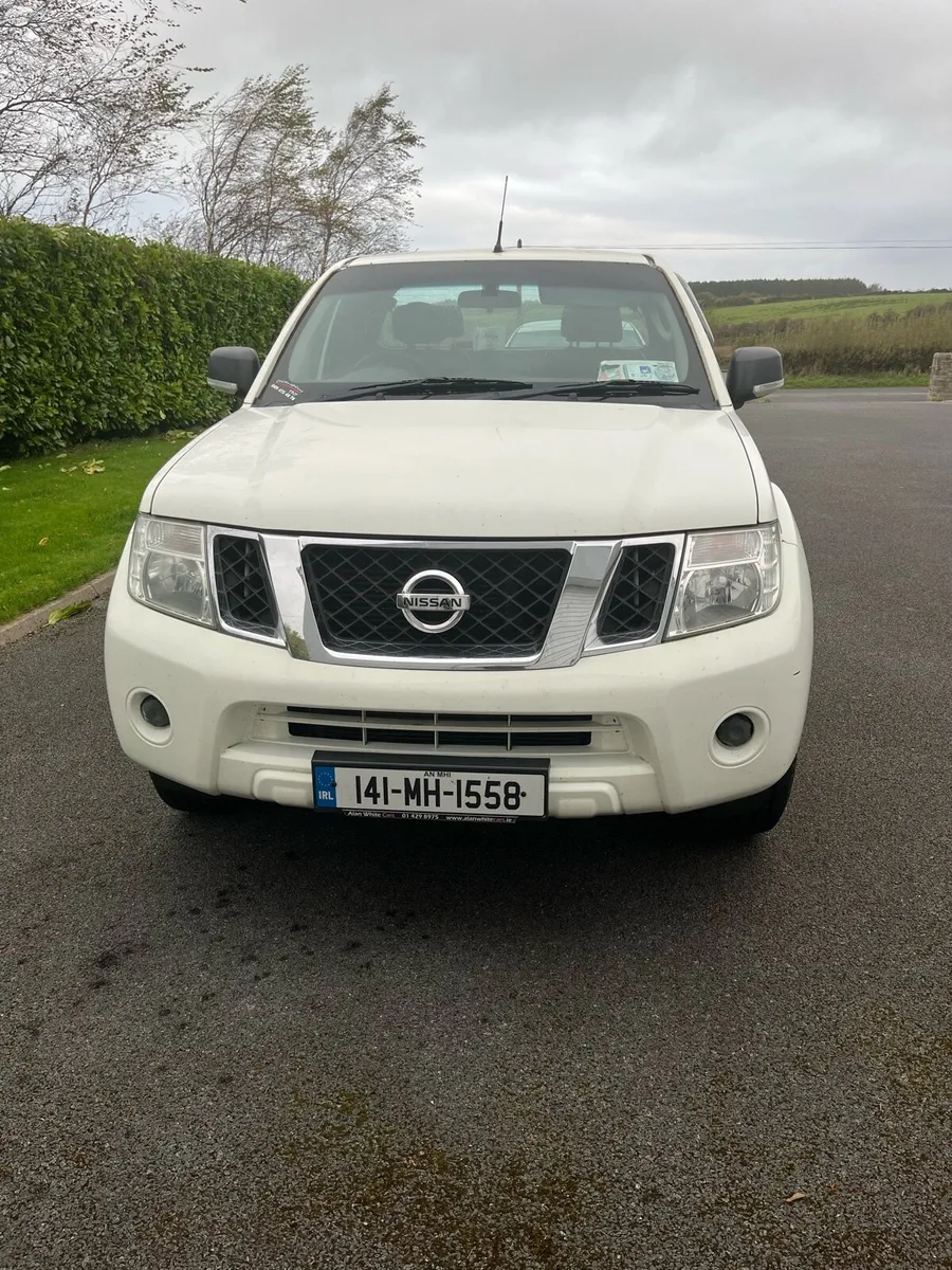 Nissan Navara - Image 1