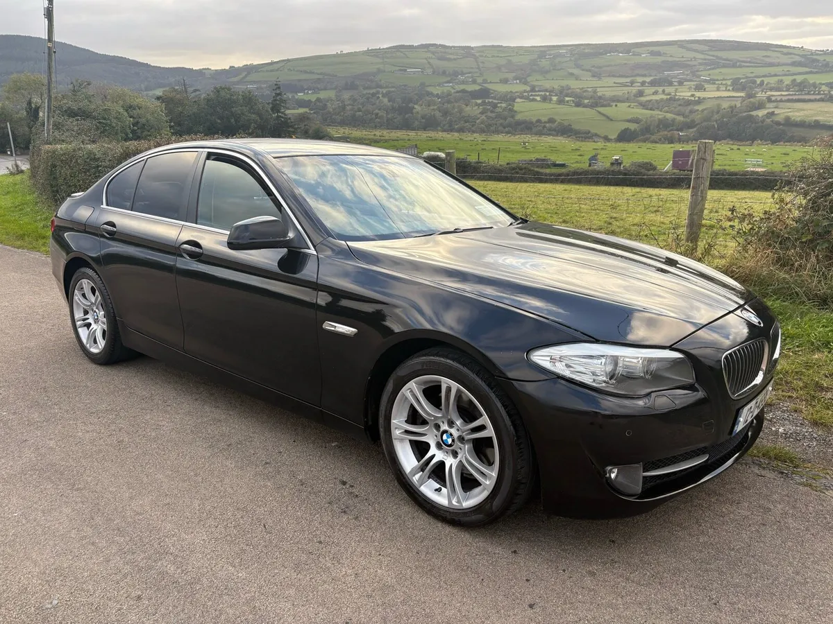 2012 BMW 520d Automatic - Image 1