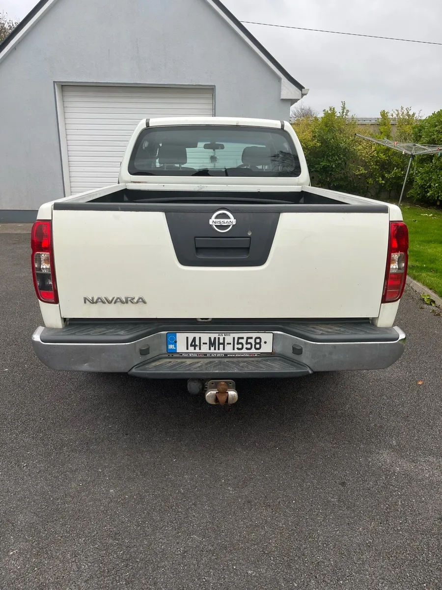 Nissan Navara - Image 2