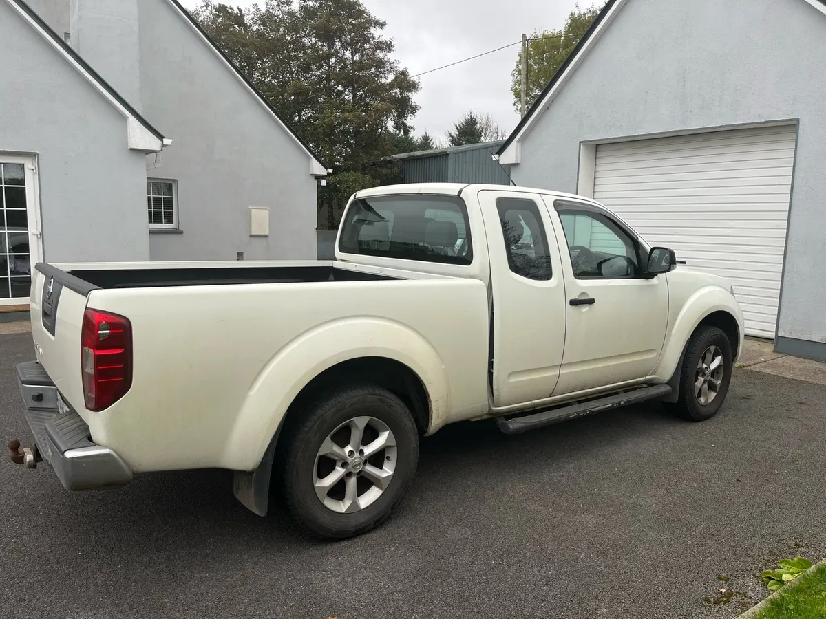Nissan Navara - Image 3