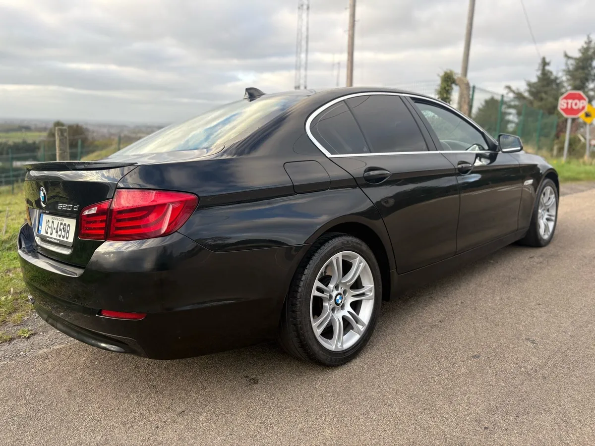 2012 BMW 520d Automatic - Image 2