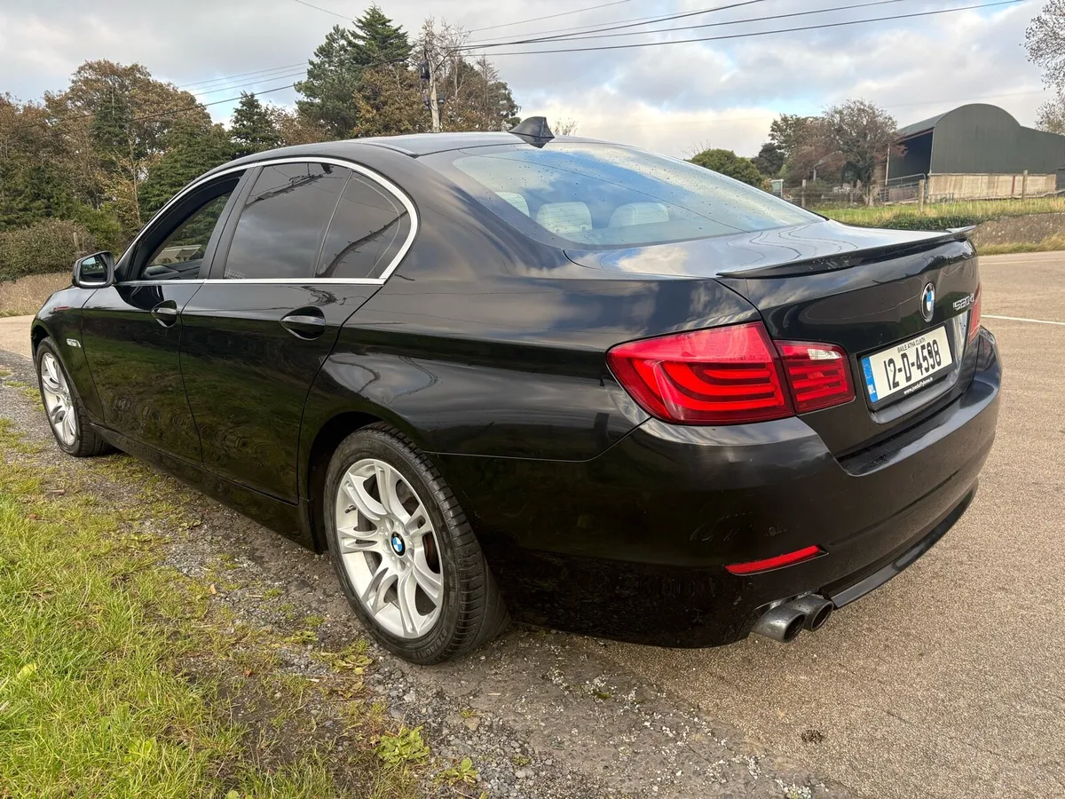 2012 BMW 520d Automatic - Image 3
