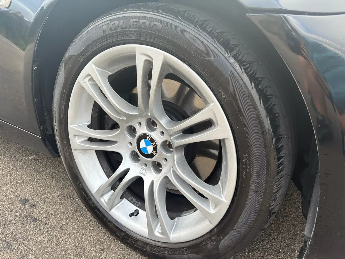 2012 BMW 520d Automatic - Image 4