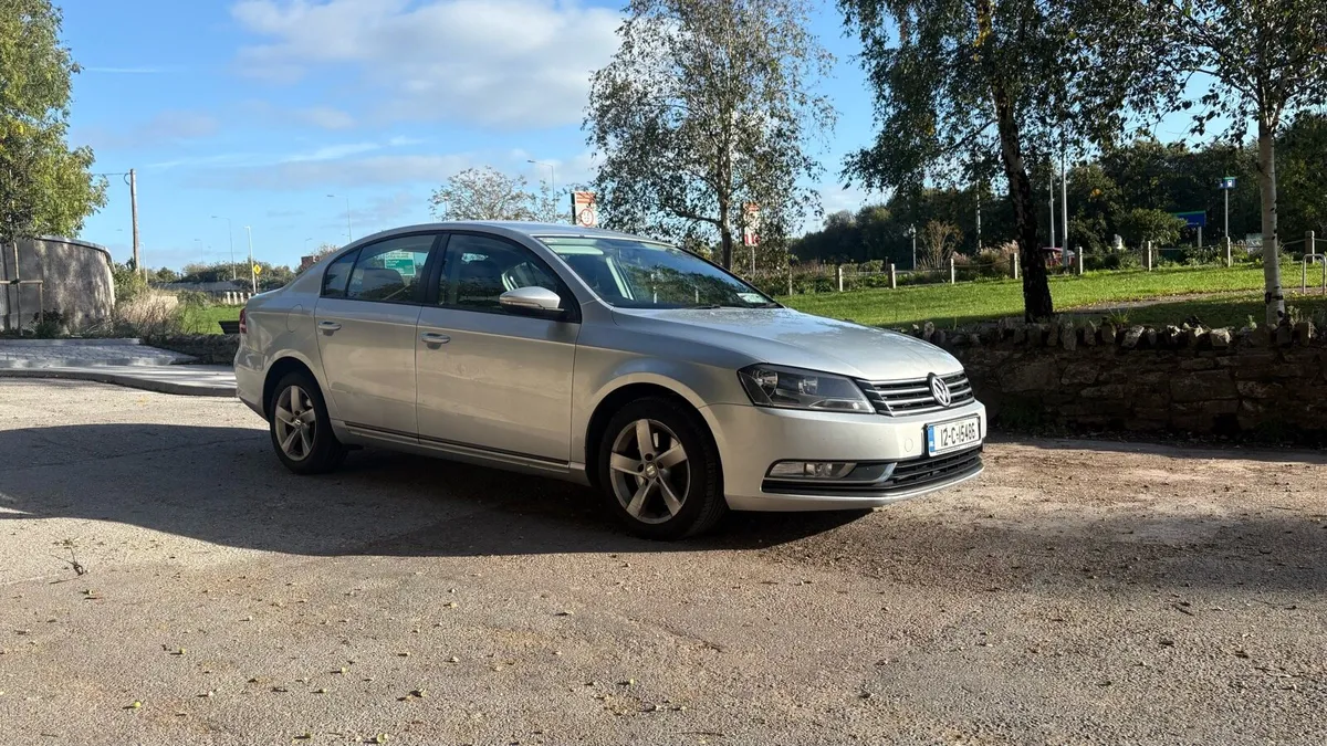Volkswagen Passat 2.0 TDI Nct 3/26 - Image 1