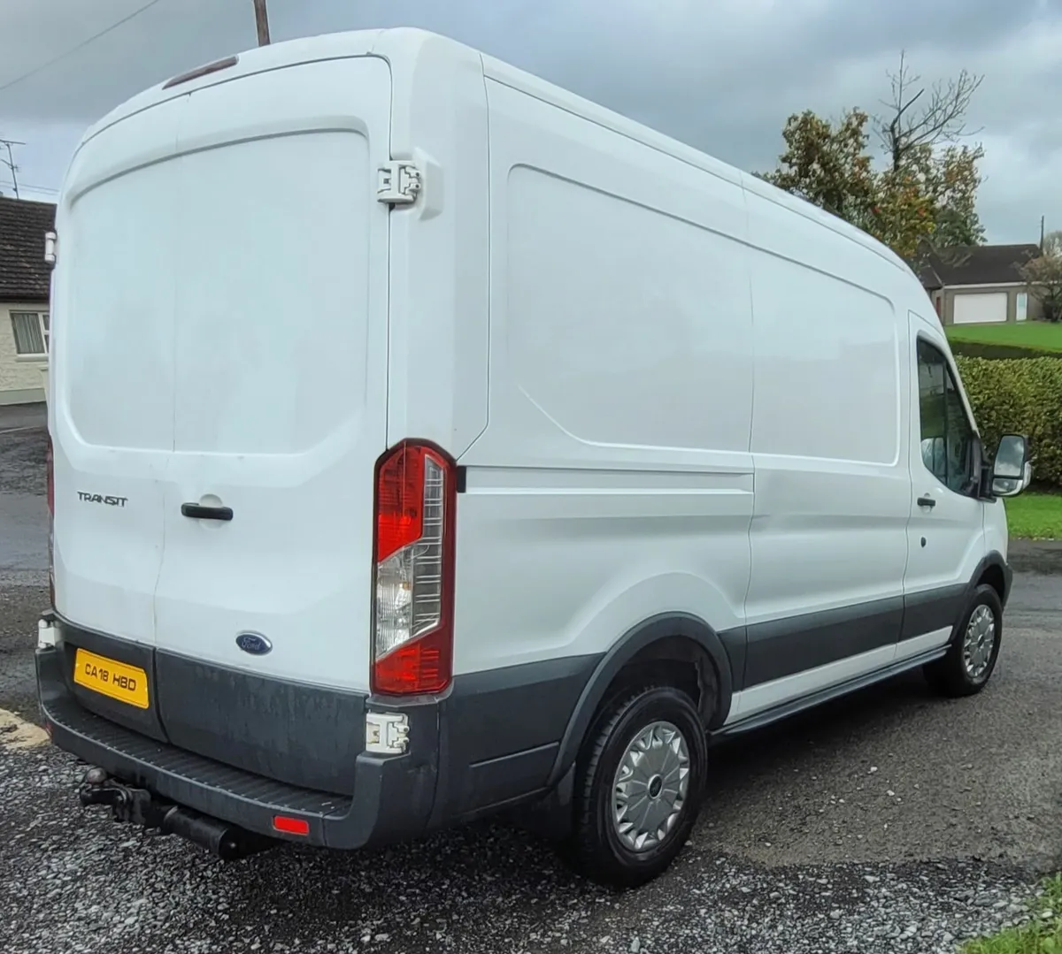 2018 Ford Transit T350 LWB High Roof Cheap VRT - Image 3