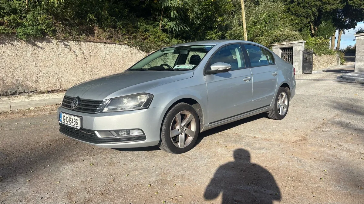 Volkswagen Passat 2.0 TDI Nct 3/26 - Image 2