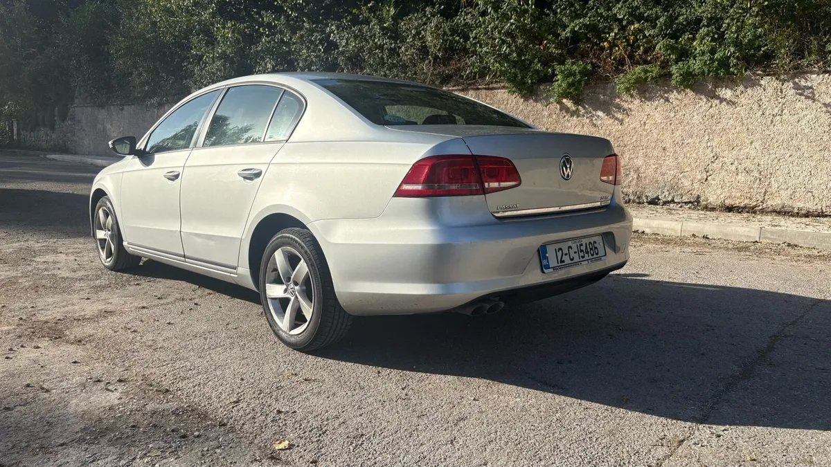 Volkswagen Passat 2.0 TDI Nct 3/26 - Image 4