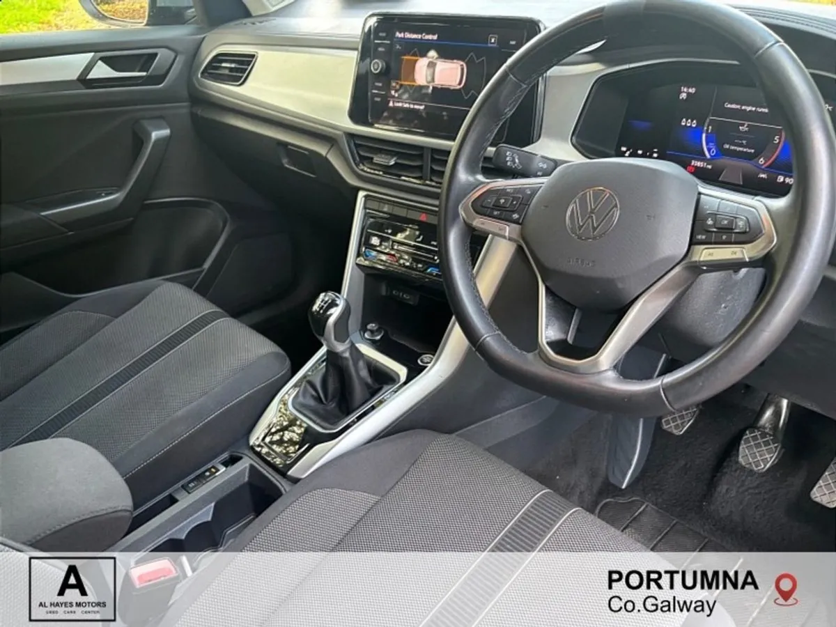 Volkswagen T-Roc Edition 75 2.0tdi 116HP  flash S - Image 2