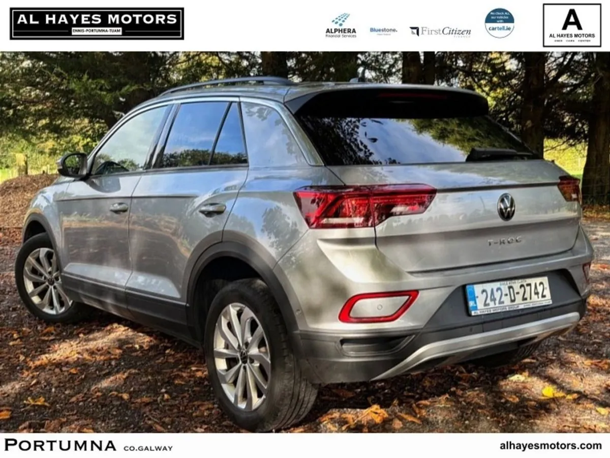 Volkswagen T-Roc Edition 75 2.0tdi 116HP  flash S - Image 3