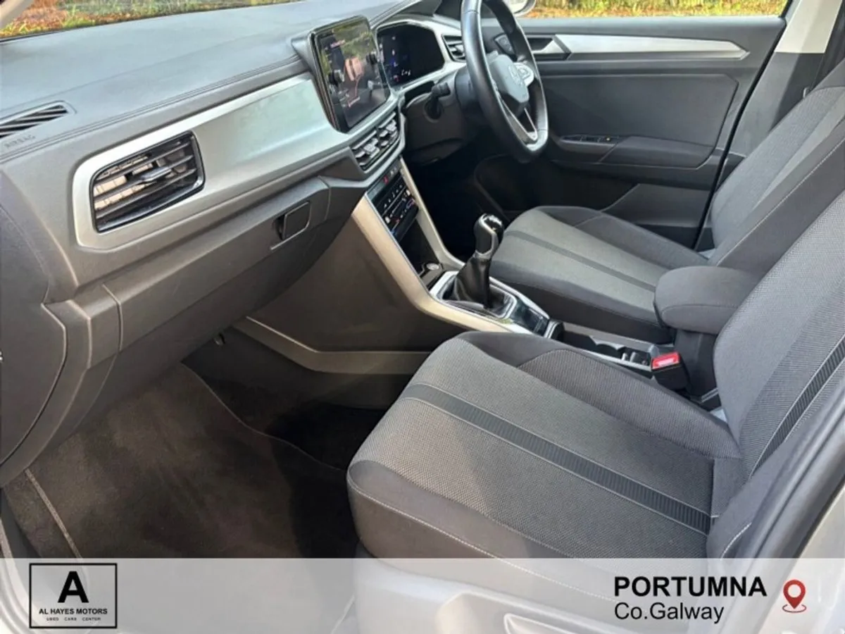 Volkswagen T-Roc Edition 75 2.0tdi 116HP  flash S - Image 4