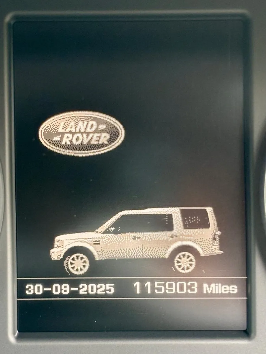 Land Rover Discovery 4 - Image 3