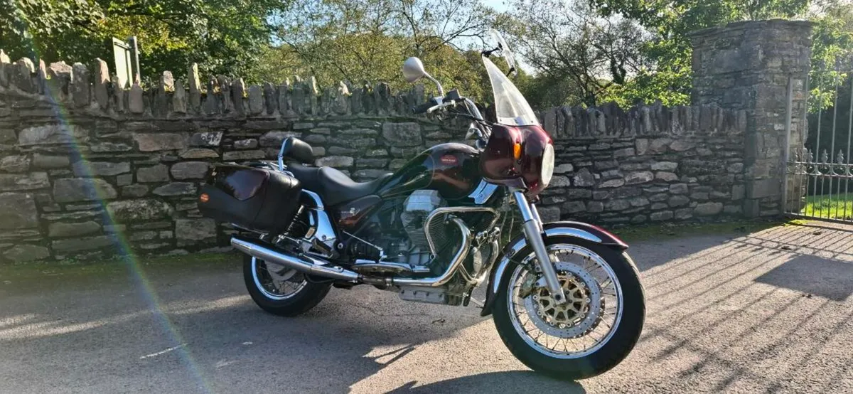 Moto Guzzi EV 1100 California - Image 3