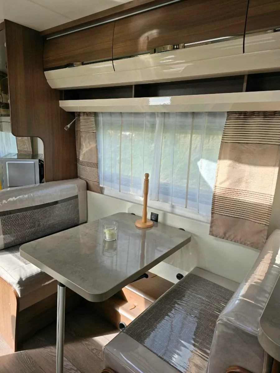 Hobby prestige  caravan - Image 4