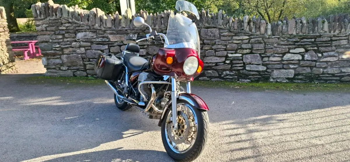 Moto Guzzi EV 1100 California - Image 4