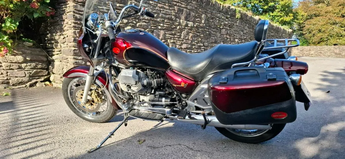 Moto Guzzi EV 1100 California - Image 3