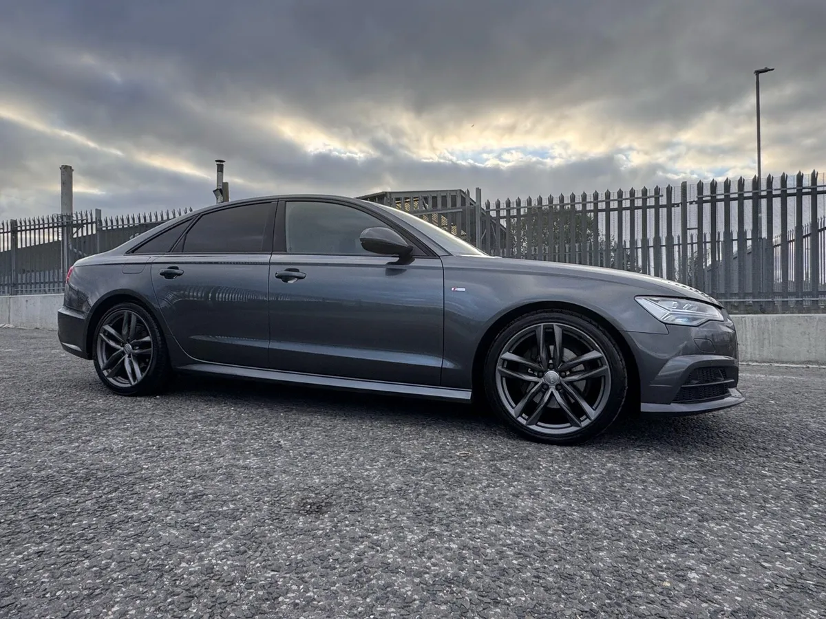 Audi a6 s line black edition - Image 1