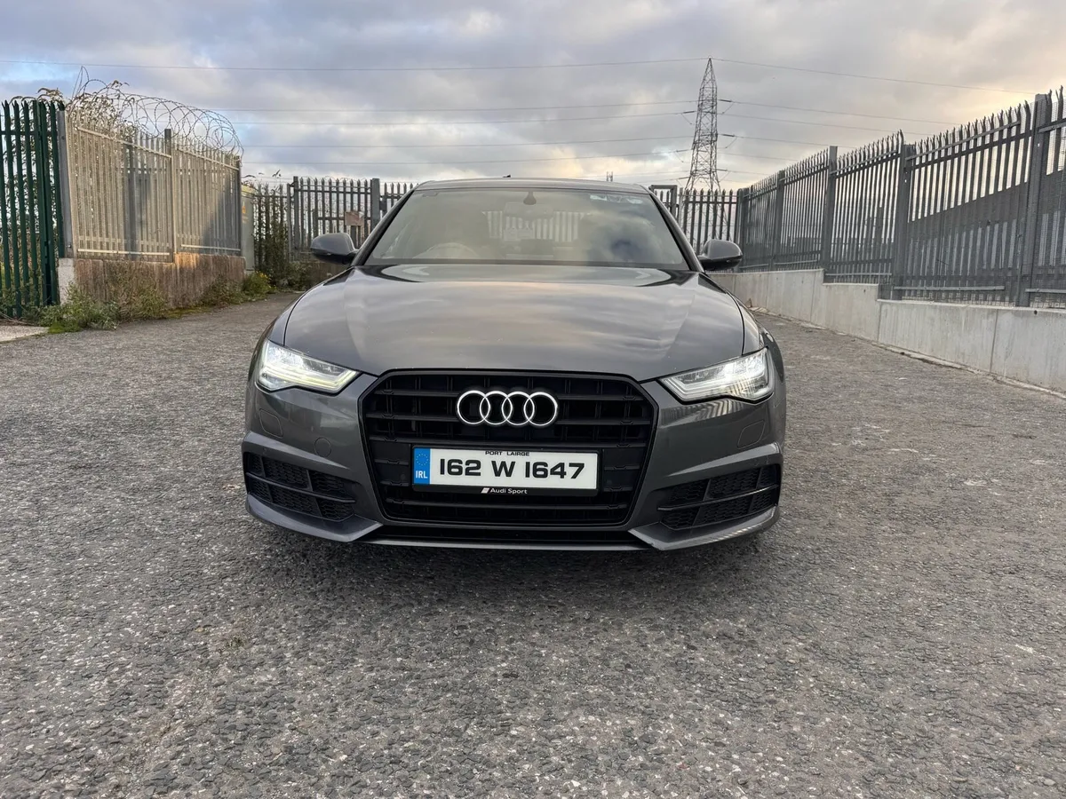 Audi a6 s line black edition - Image 3