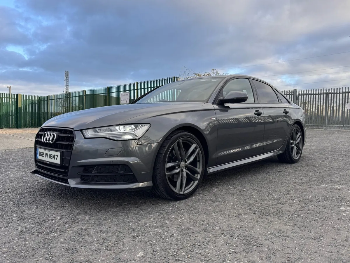 Audi a6 s line black edition - Image 4