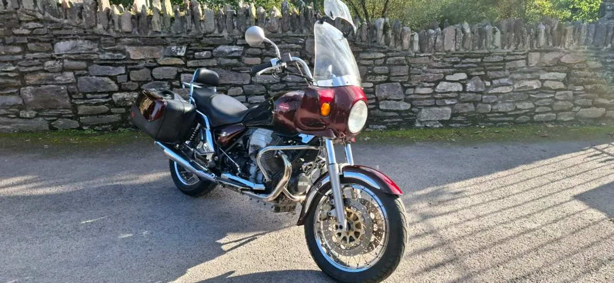Moto Guzzi EV 1100 California - Image 1