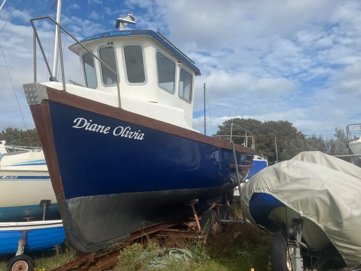 26 ft Drlcraft boat - Image 1