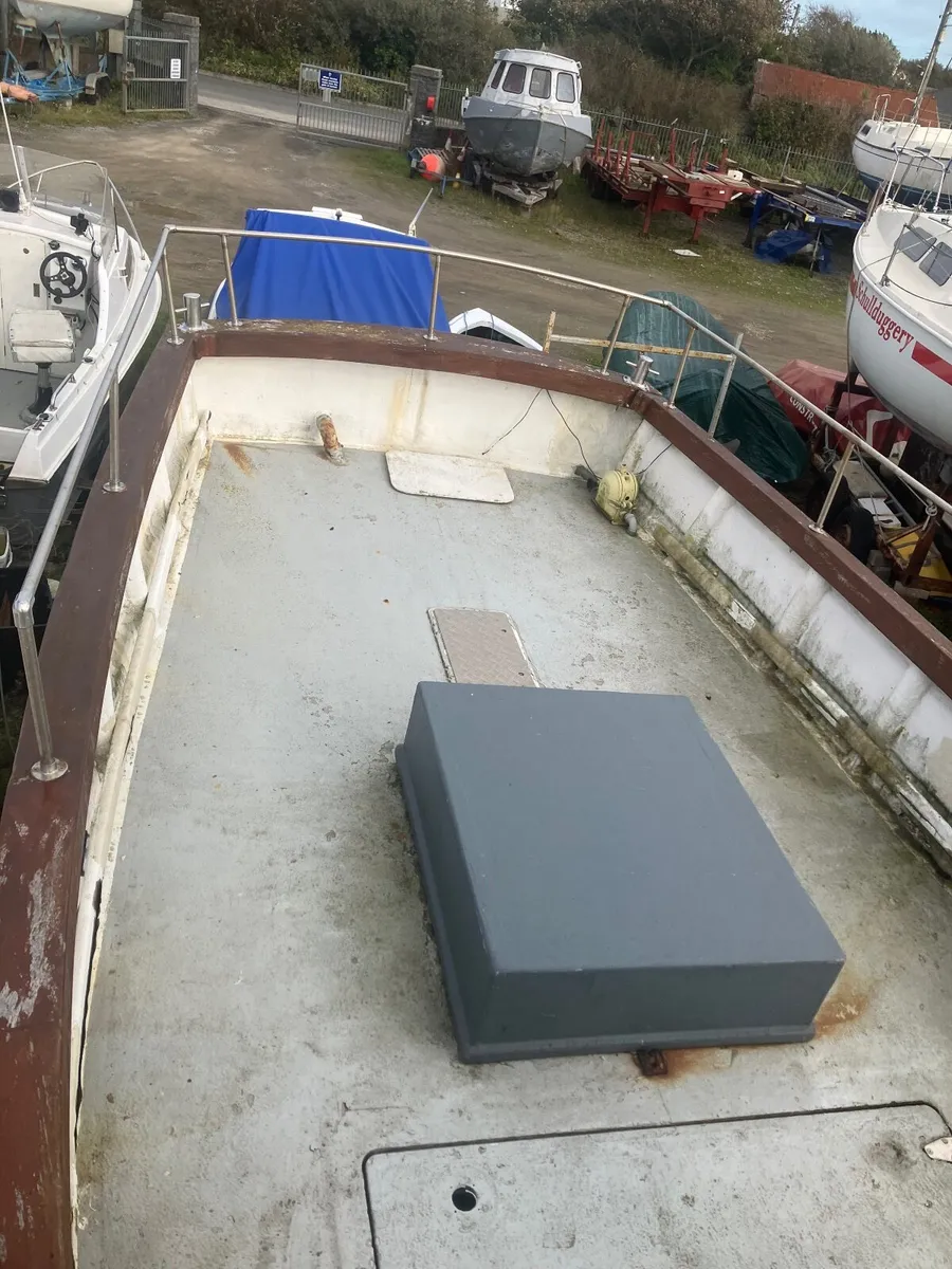 26 ft Drlcraft boat - Image 2