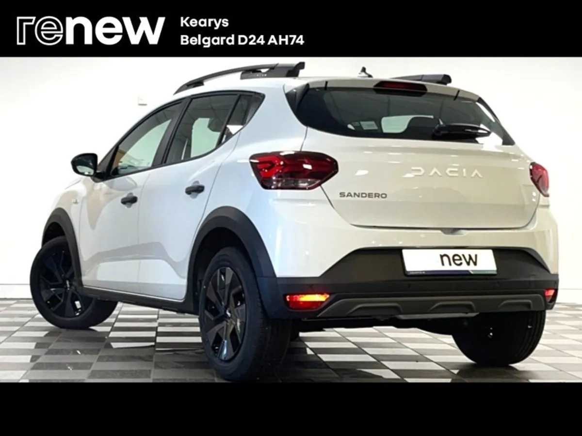 Dacia Sandero Stepway Stepway Essential TCe 90 Gs - Image 3