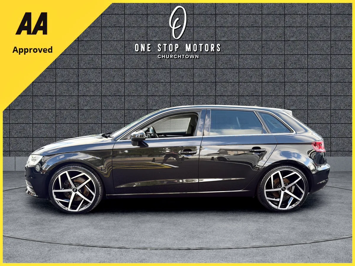 2014 Audi A3 1.8TSI QUATTRO AUTO *83,000KM* WOW - Image 2