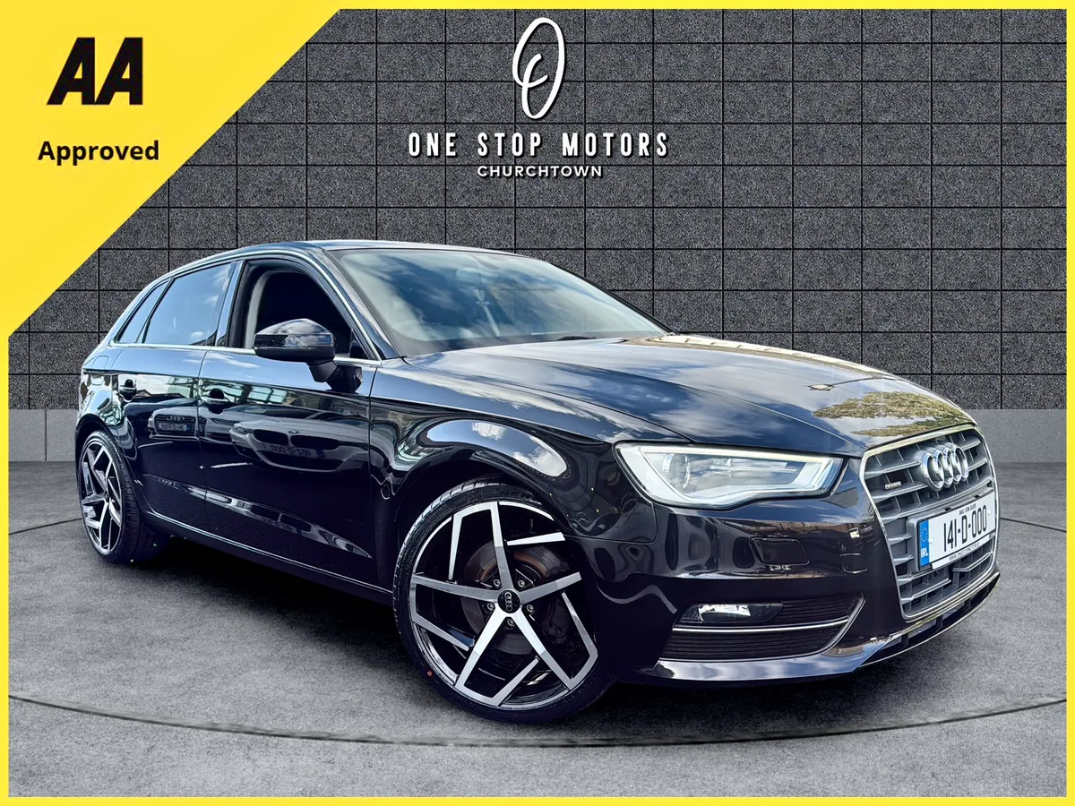2014 Audi A3 1.8TSI QUATTRO AUTO *83,000KM* WOW - Image 3