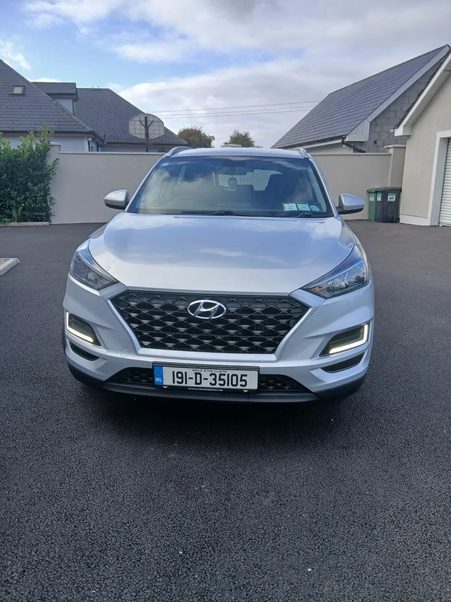 Hyundai Tucson 2019 - Image 1