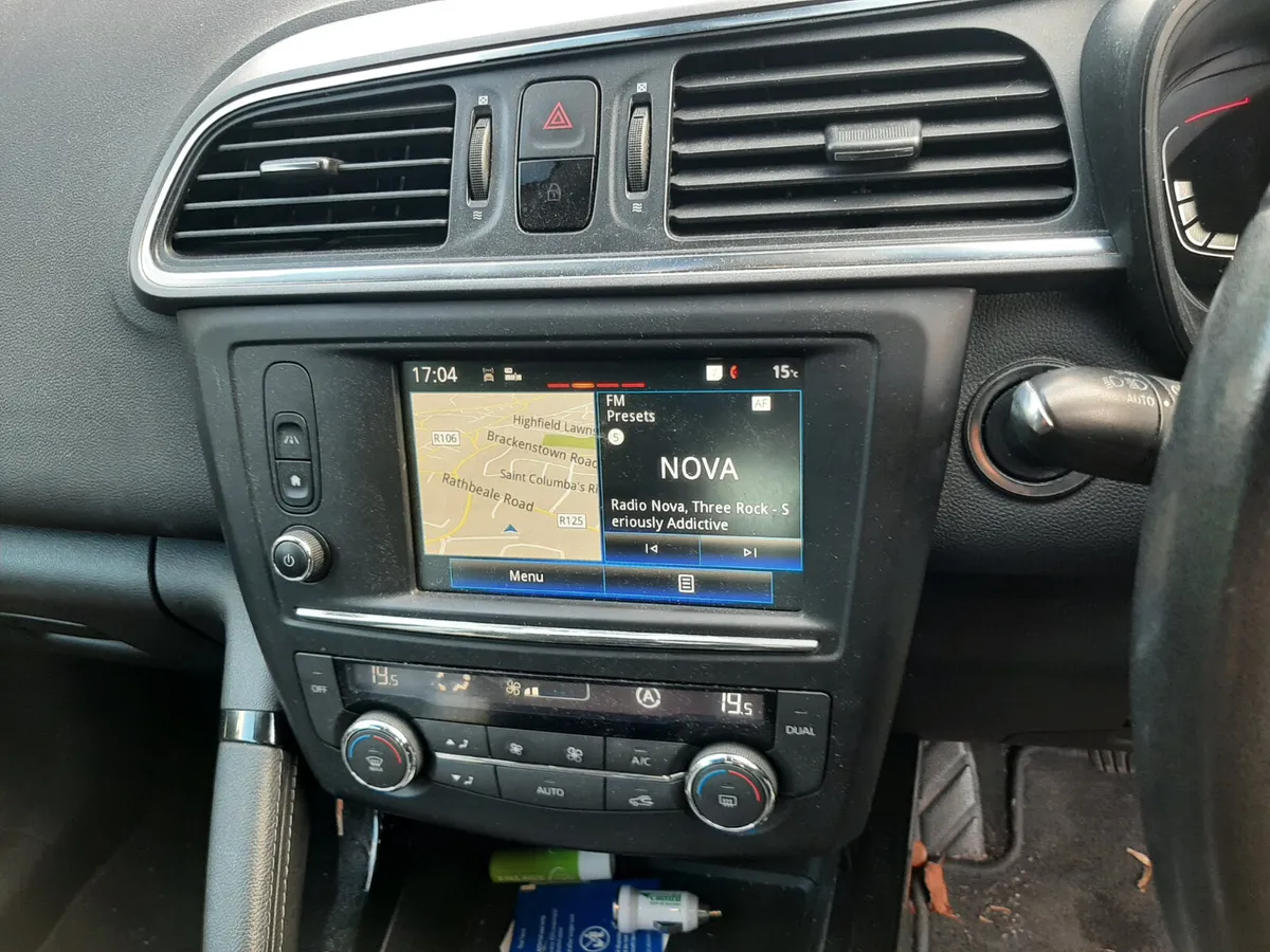 RENAULT KADJAR 1.6   DCI 2016 - Image 3