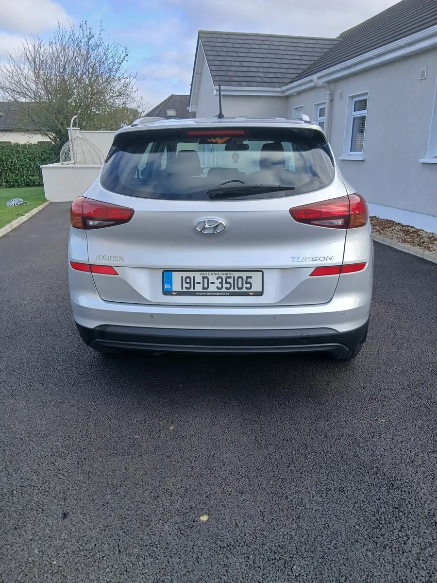 Hyundai Tucson 2019 - Image 2