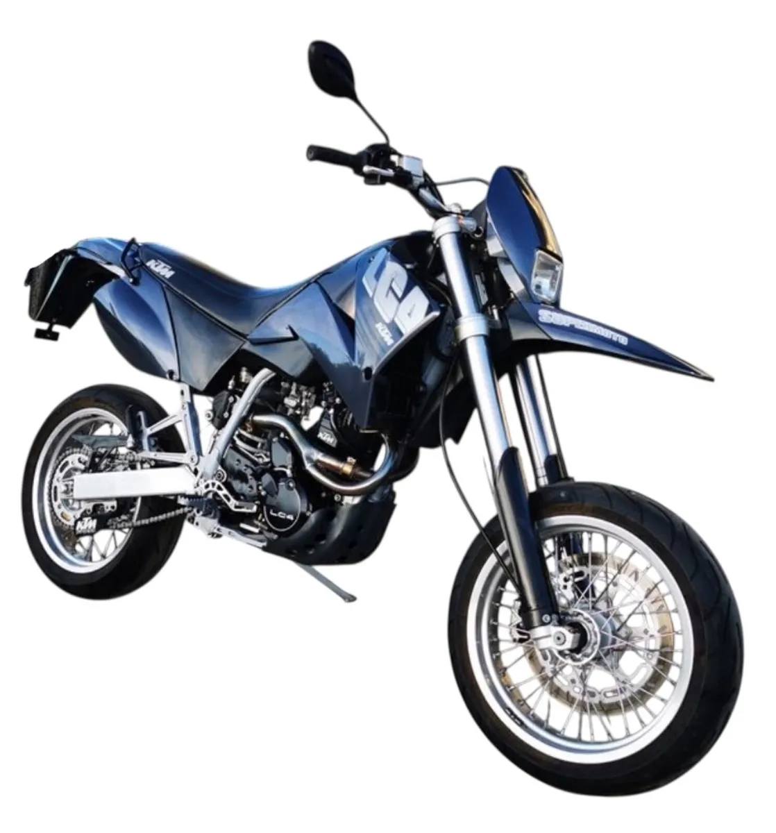 KTM LC4 640 Supermoto - Image 2
