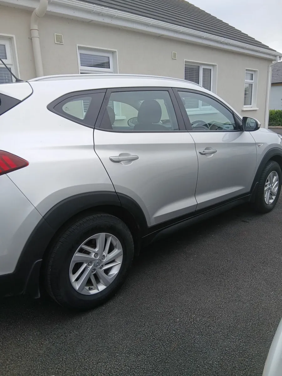 Hyundai Tucson 2019 - Image 3