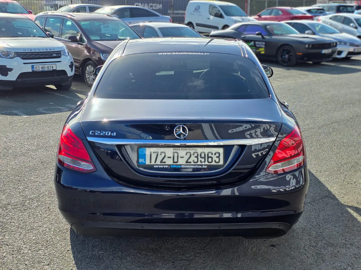 Mercedes Benz C Class Automatic Diesel Low Miles - Image 4