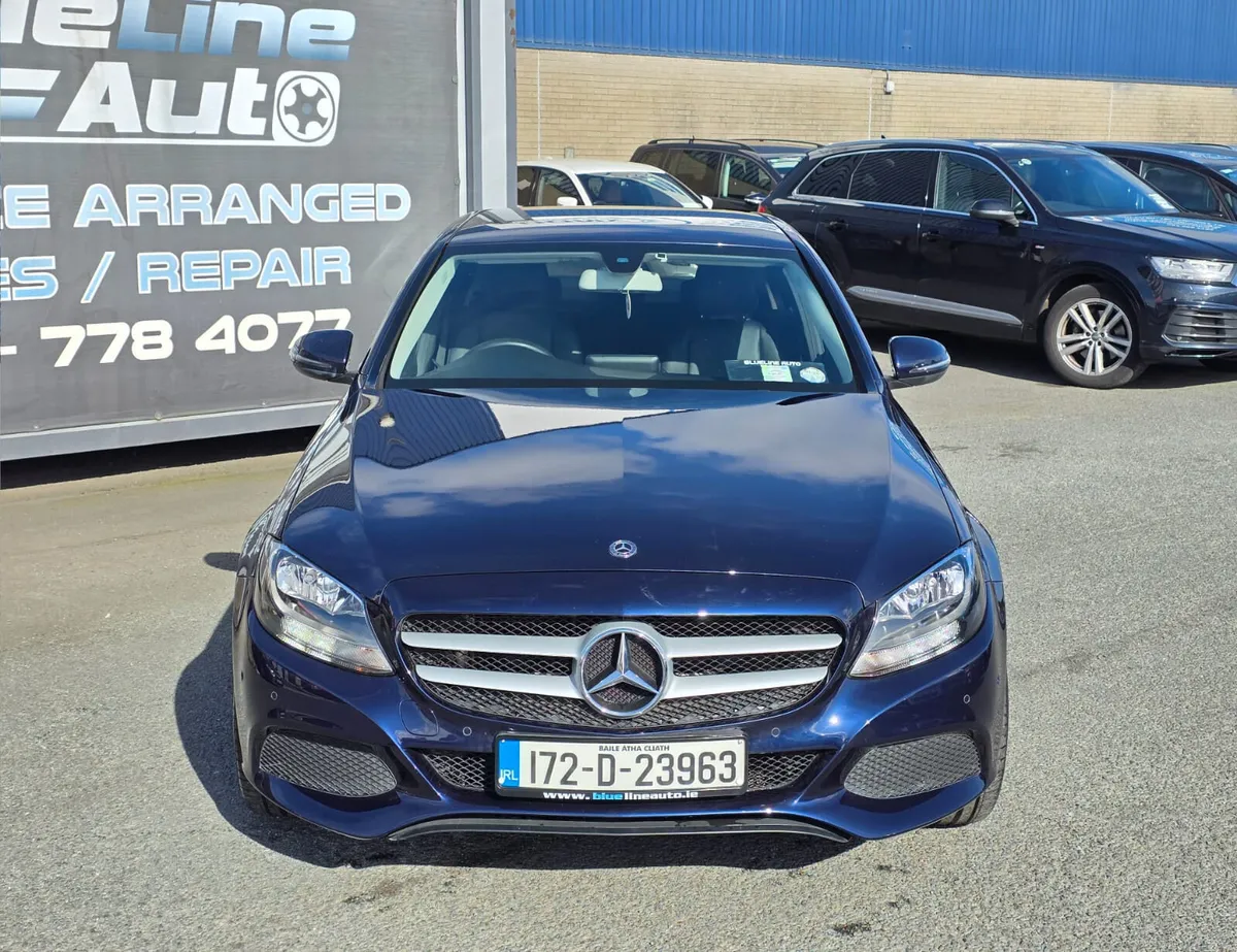 Mercedes Benz C Class Automatic Diesel Low Miles - Image 2