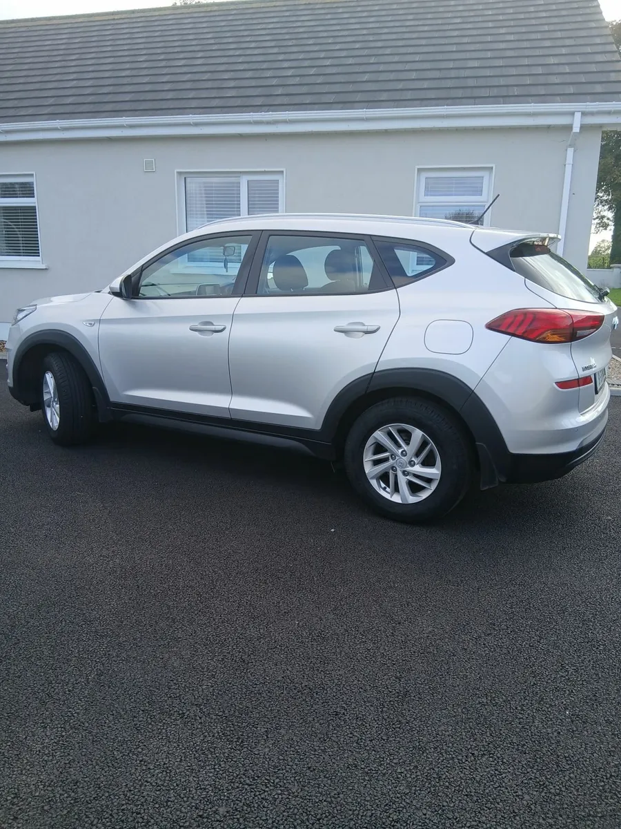 Hyundai Tucson 2019 - Image 4