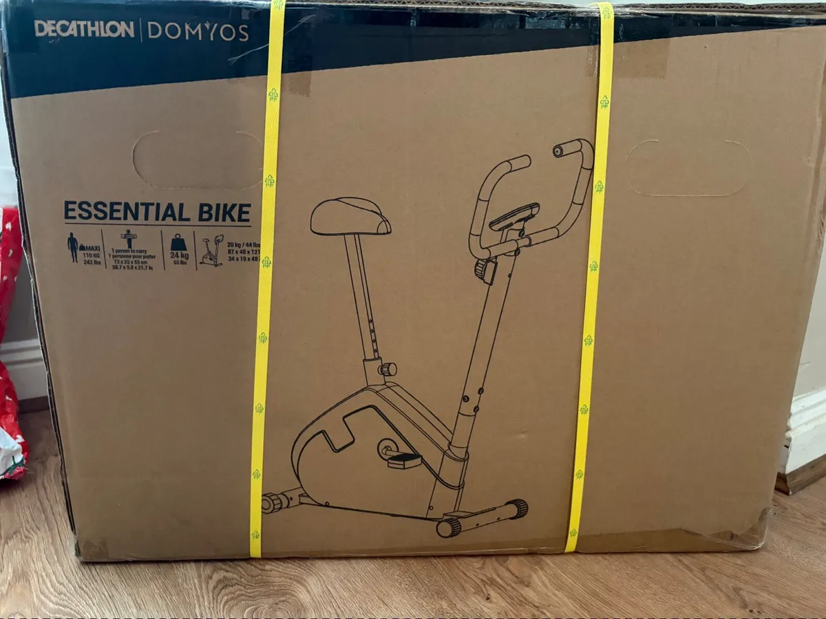 DOMYOS Exercise Bike - Image 4