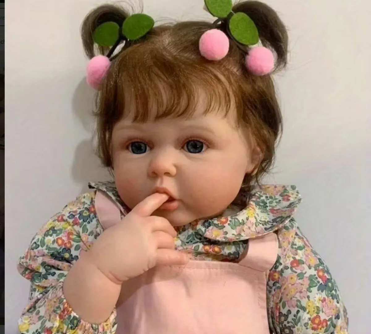 Reborn Girl Toddler Baby 60cm - Image 2