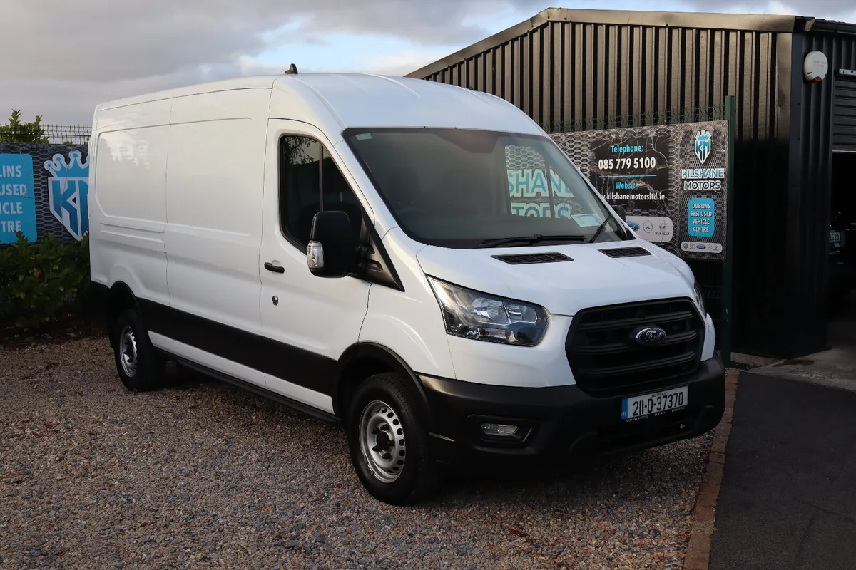 2021 FORD TRANSIT 350 TREND - Image 1