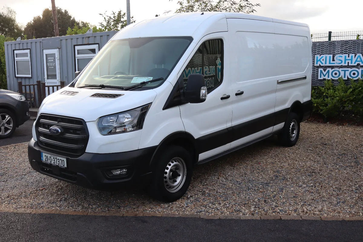 2021 FORD TRANSIT 350 TREND - Image 2