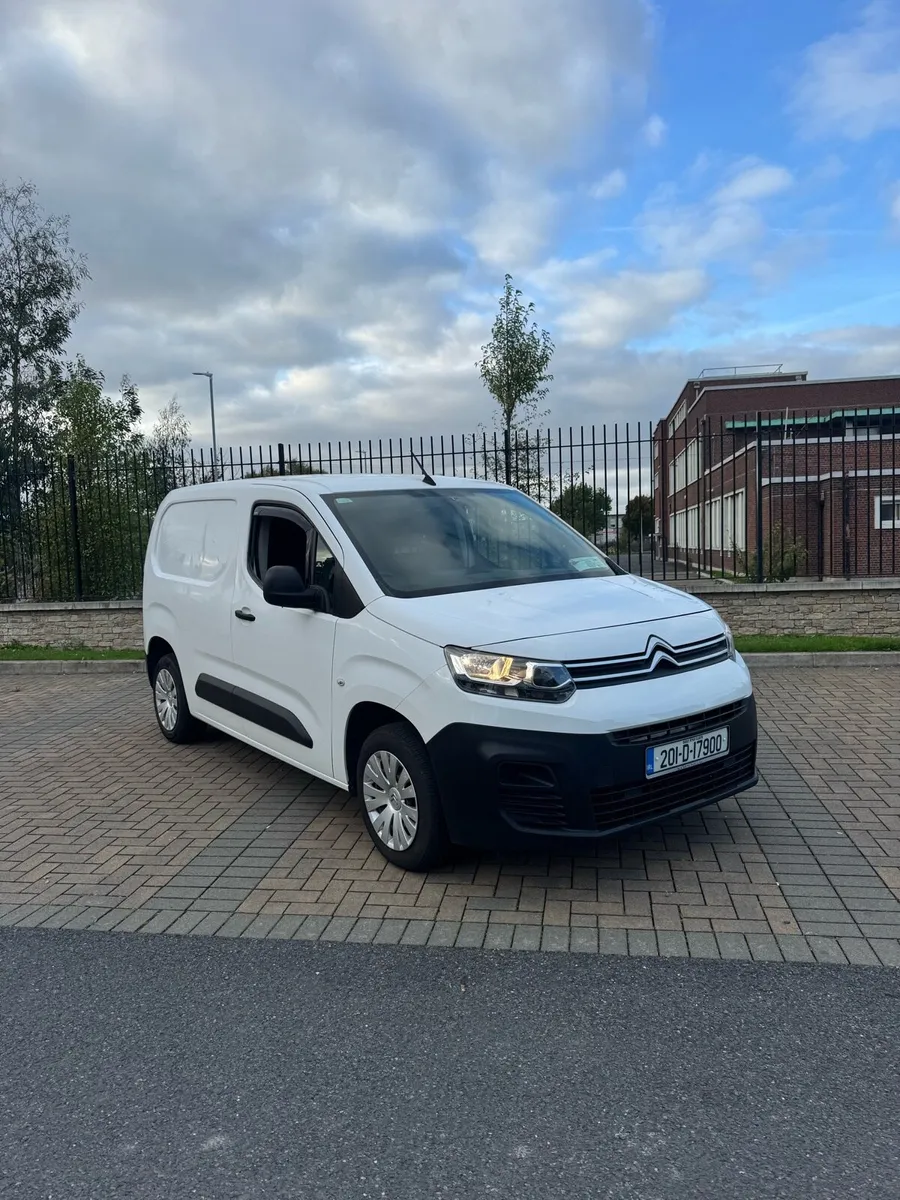 CITROEN BERLINGO 2020 - Image 1
