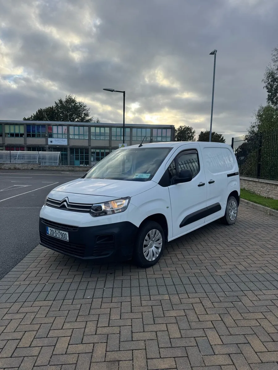 CITROEN BERLINGO 2020 - Image 3