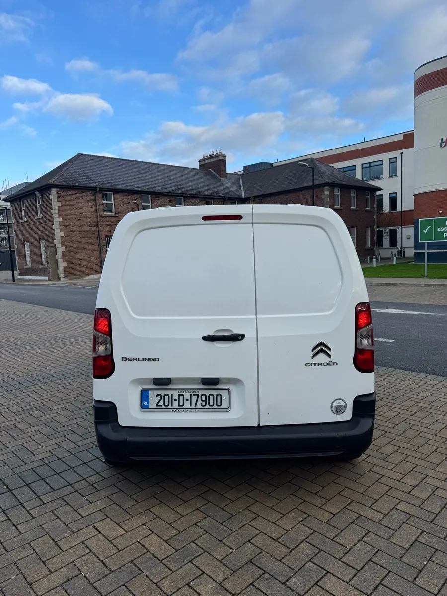 CITROEN BERLINGO 2020 - Image 4
