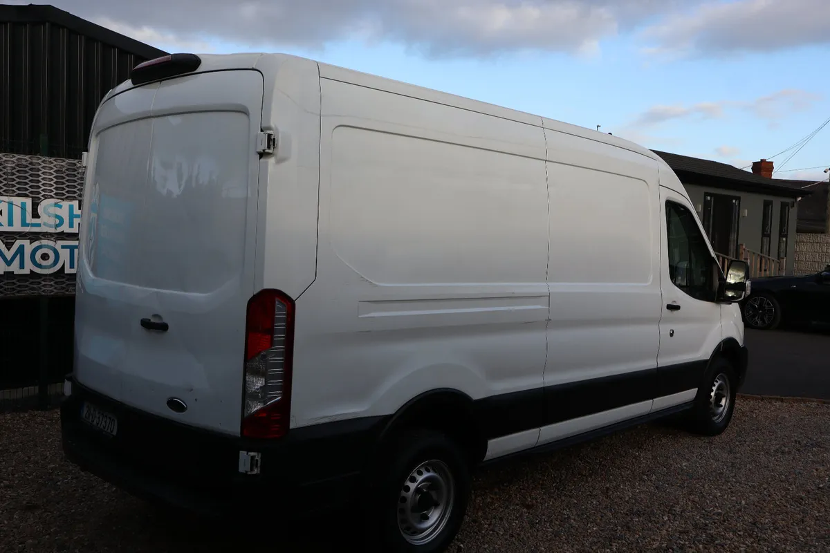 2021 FORD TRANSIT 350 TREND - Image 4