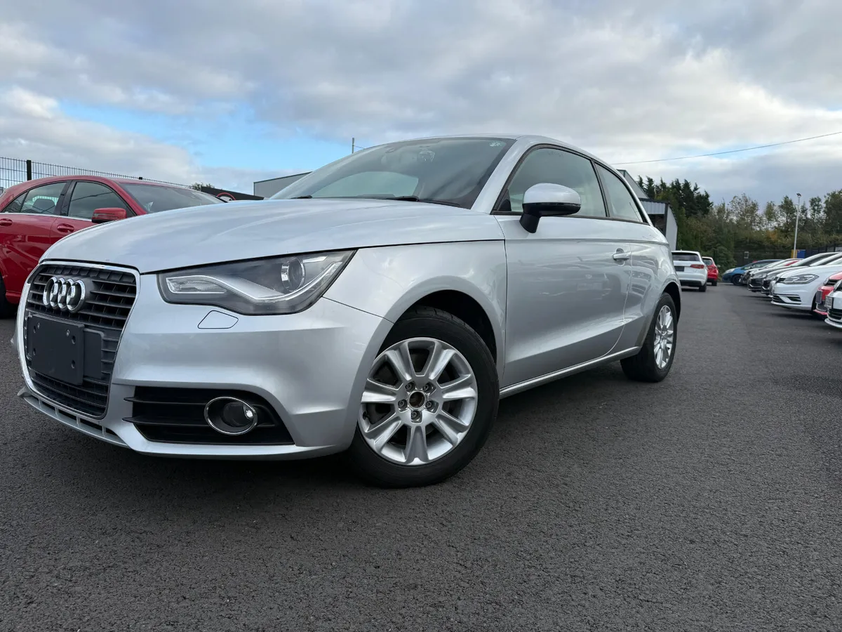 AUDI A1 2012 - Image 3
