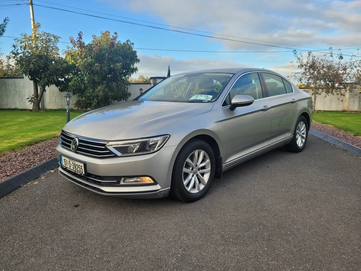 2015 VOLKSWAGEN PASSAT COMFORTLINE 2LT TDI - Image 1