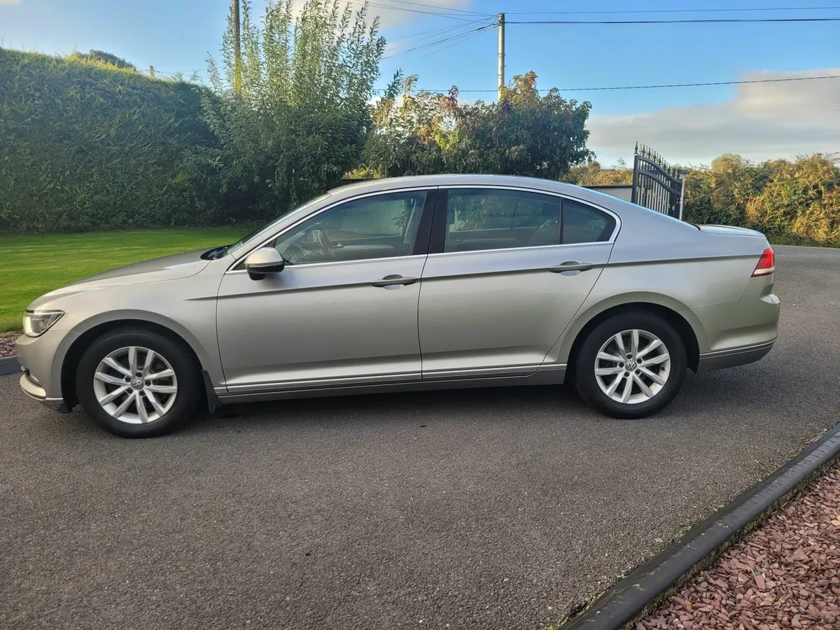 2015 VOLKSWAGEN PASSAT COMFORTLINE 2LT TDI - Image 2